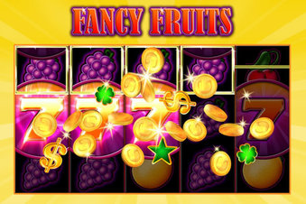 Veras Fancy Fruits - Screenshot